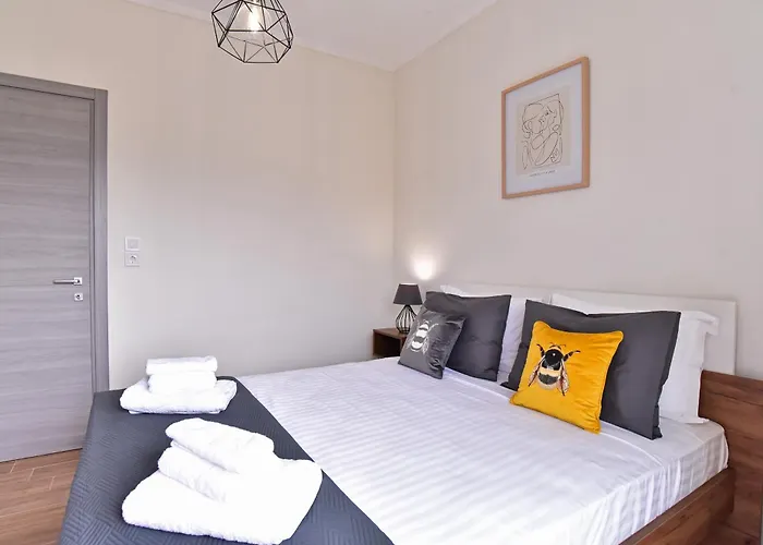Appartement Antoine Néa Péramos