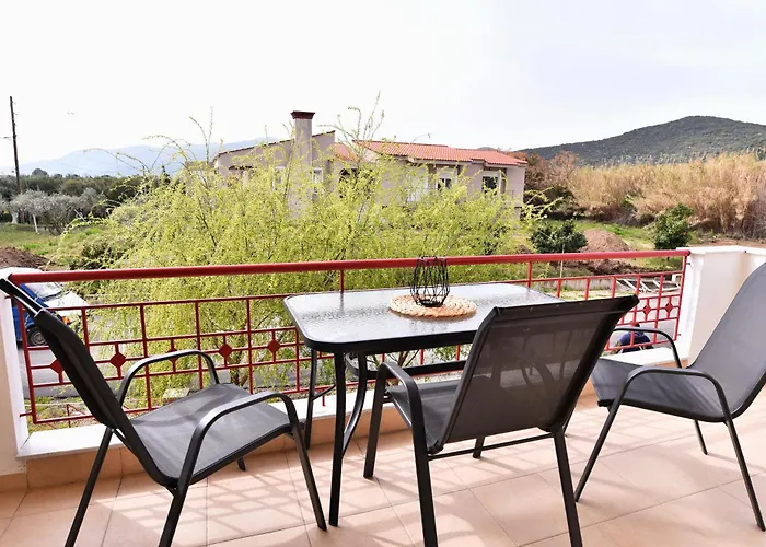 Antoine Appartement Néa Péramos
