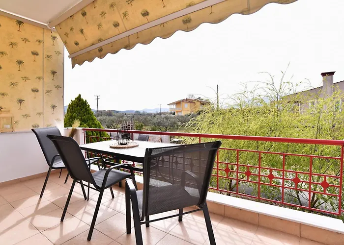 Antoine Appartement *