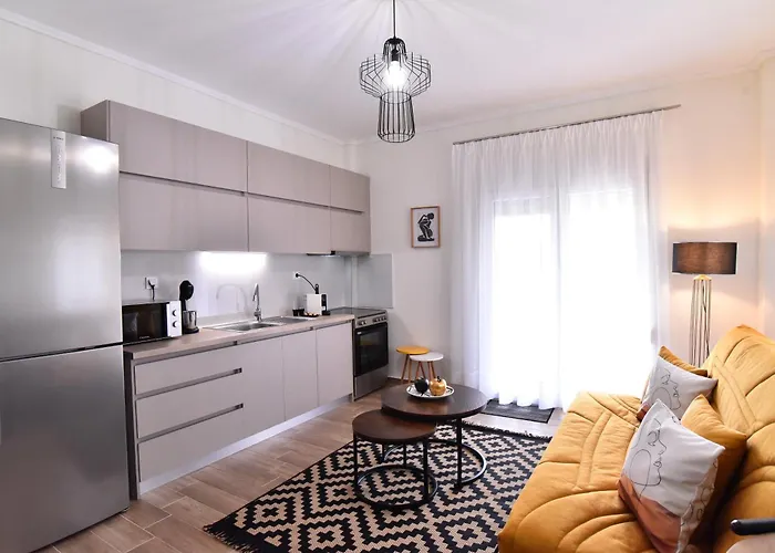 Appartement Antoine Néa Péramos